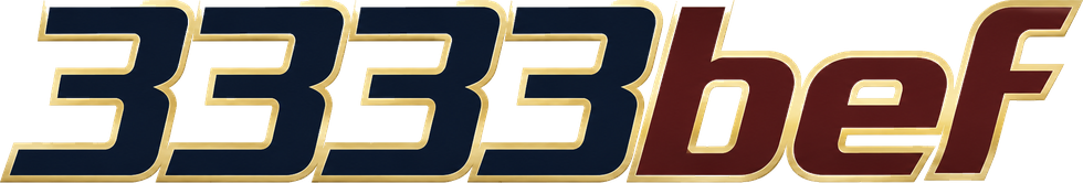 3333bef লোগো